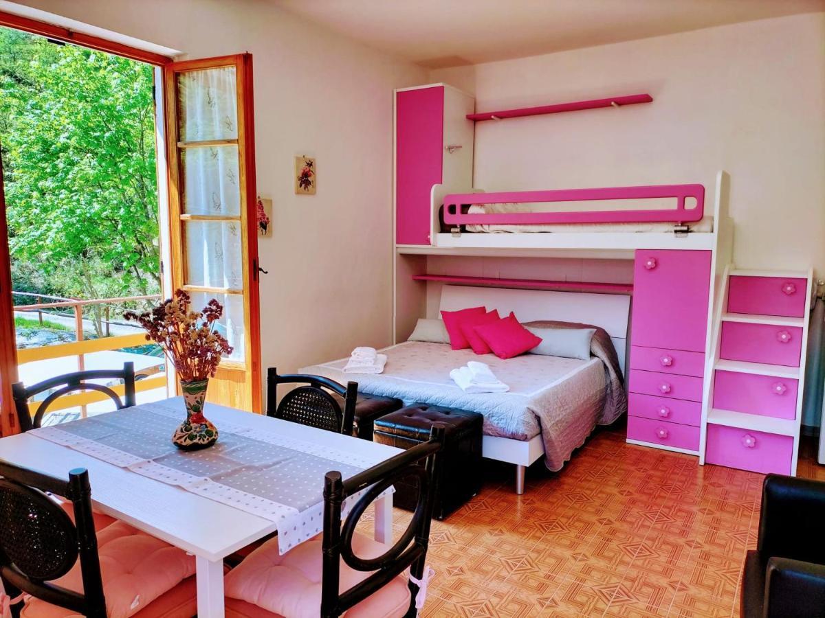 Сasa de vacaciones Riviera Borzonasca