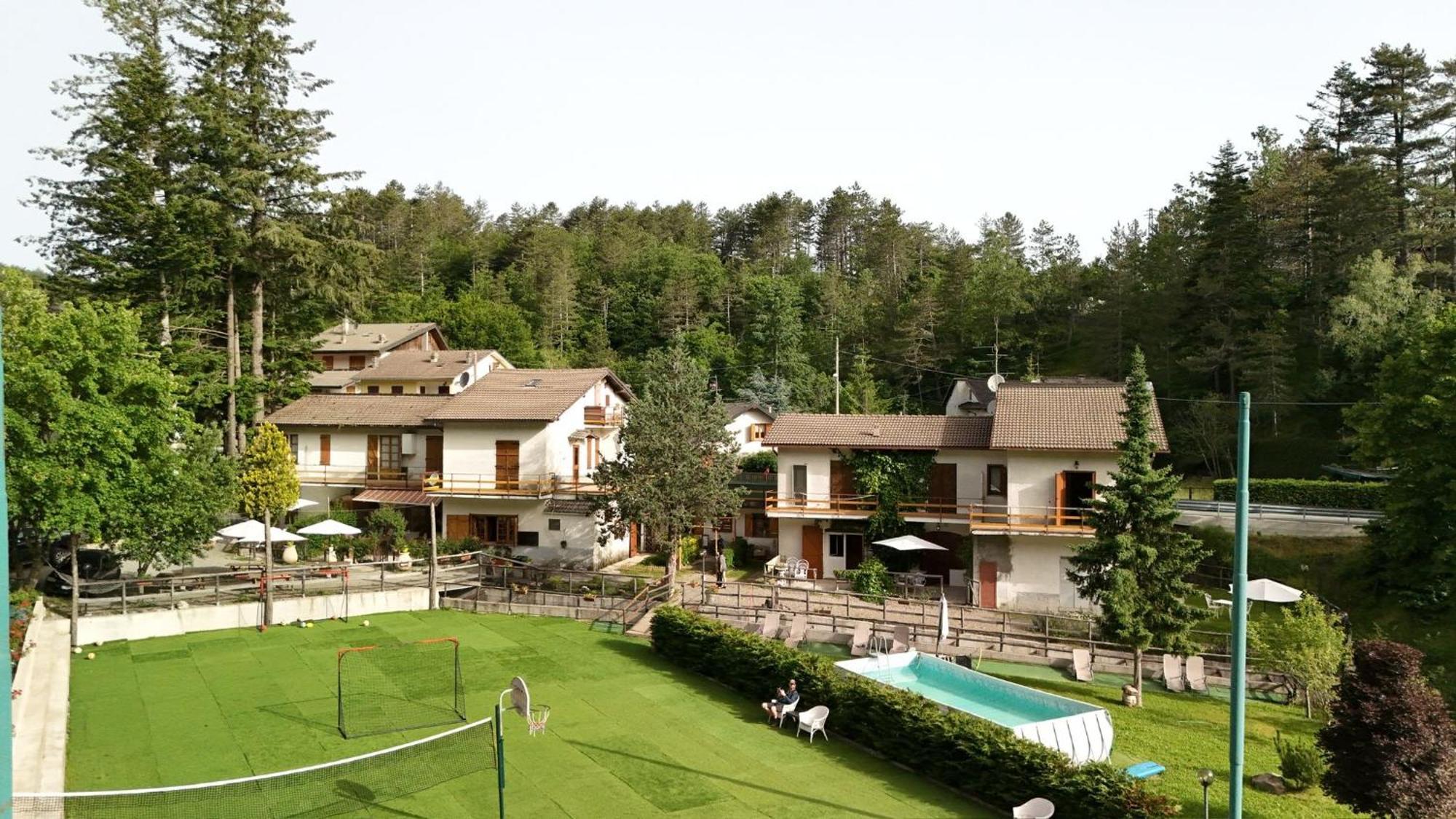 Vakantiehuis Riviera Borzonasca