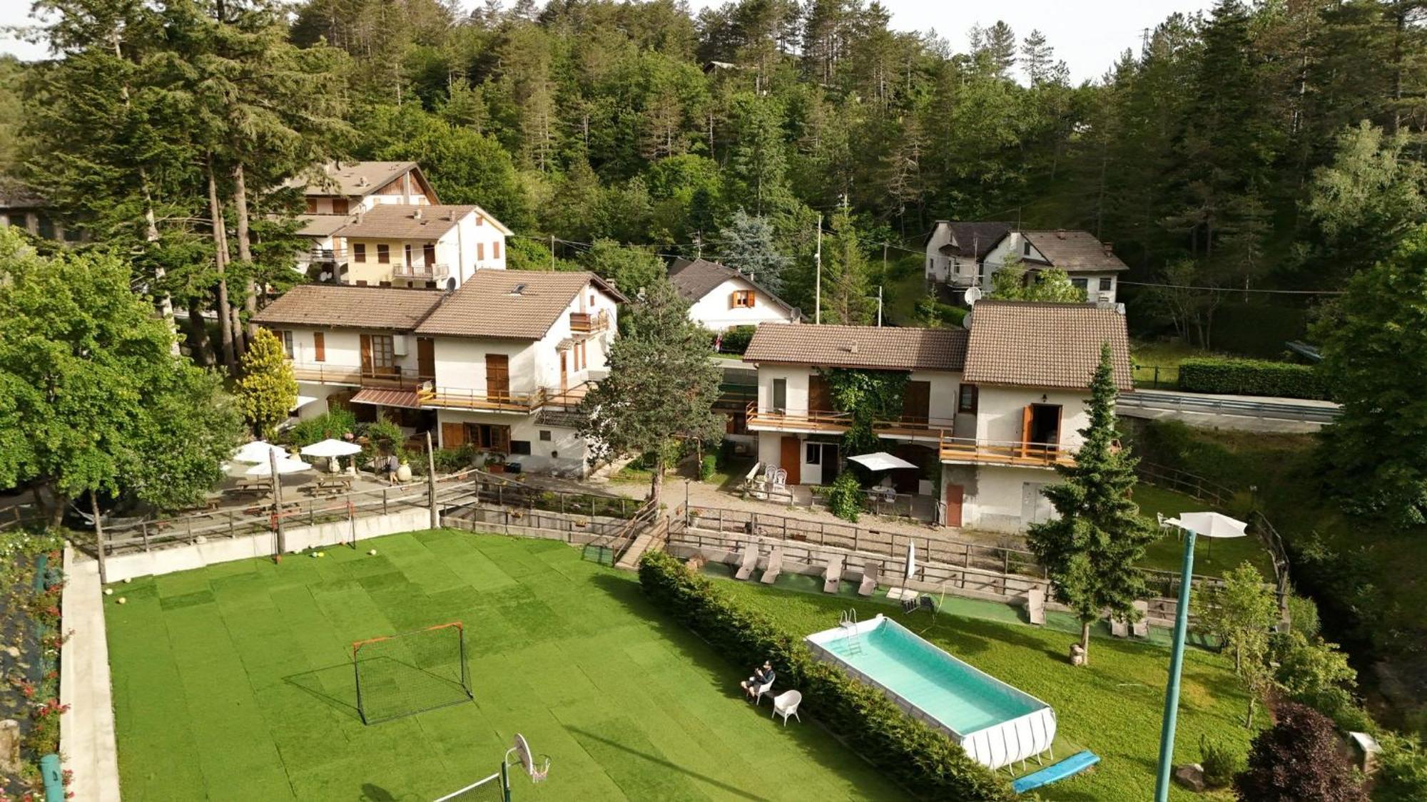 Riviera * Borzonasca