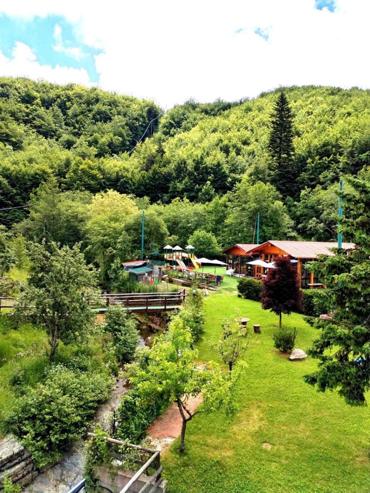 Сasa de vacaciones Riviera Borzonasca